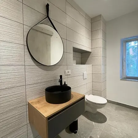 Apartman Aegida Beachfront *