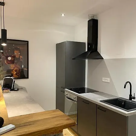 Appartement Aegida Beachfront