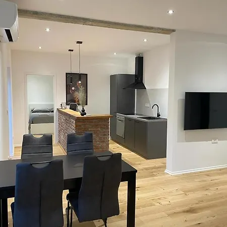 Apartma Aegida Beachfront Koper