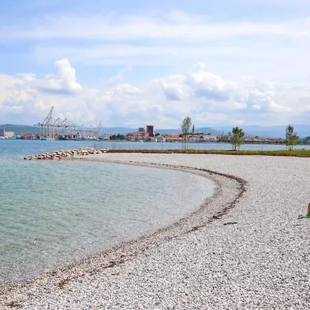 Aegida Beachfront Apartma