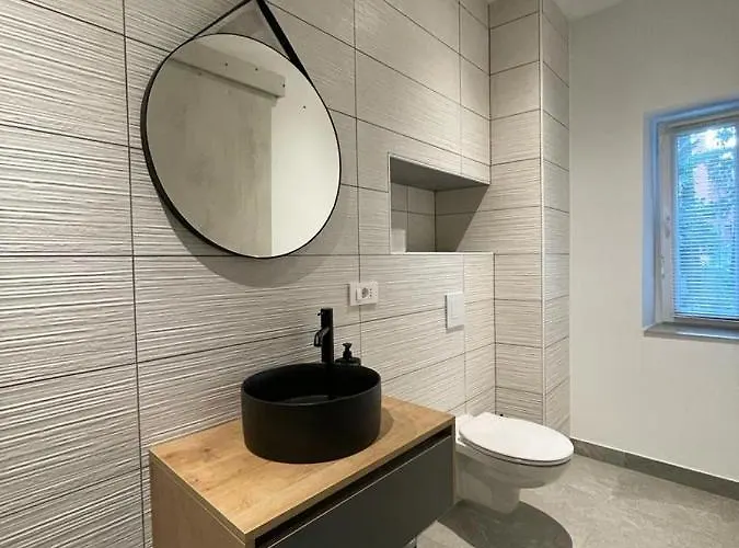 公寓 Aegida Beachfront *