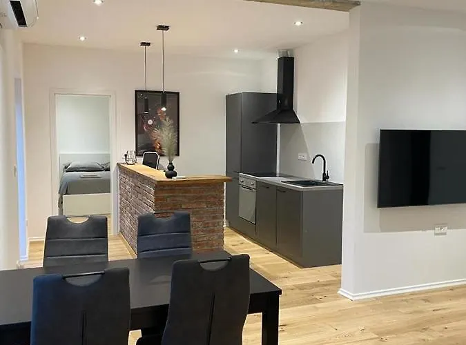 公寓 Aegida Beachfront 科佩尔