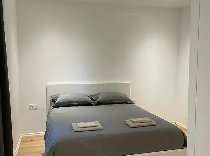 公寓 Aegida Beachfront *